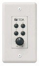 9000/9000M2 Remote Panel with 4 Buttons and Volume Control - ZM-9002 9000/9000M2 Remote Panel with 4 Buttons and Volume Control - ZM-9002